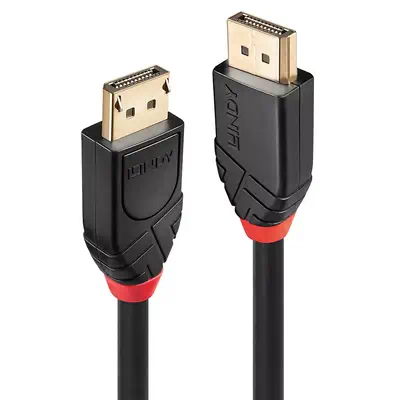 LINDY 15m Active DisplayPort 1.2 Cable - Lindy - Câble Audio - visuel 1