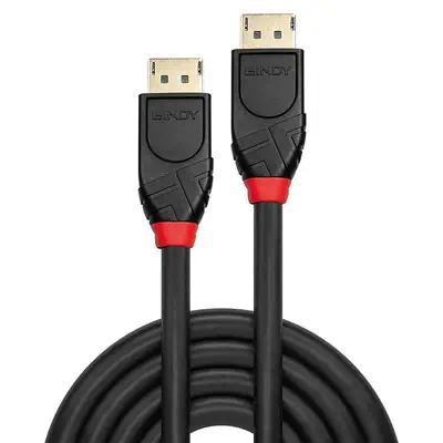 Lindy Câble Actif DisplayPort 1.2, 20m - Connectique - visuel 2