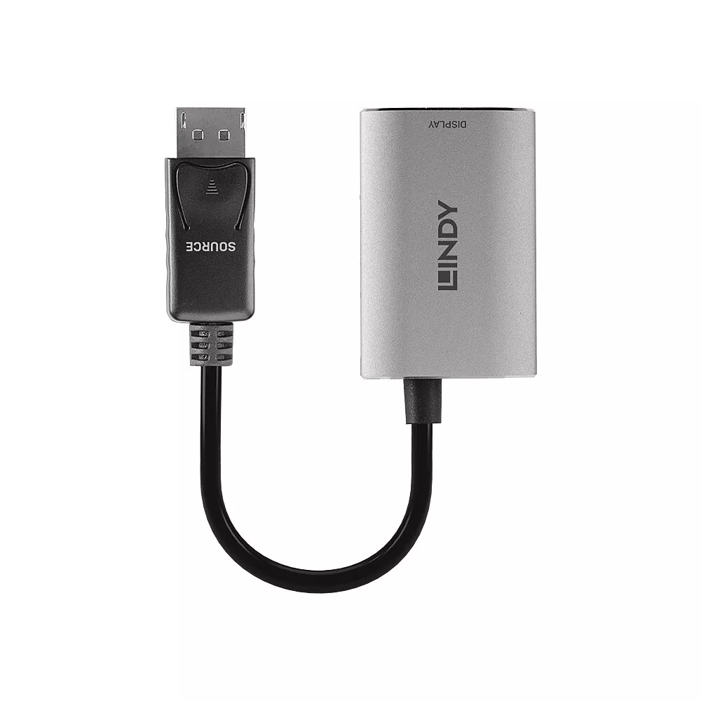 Vente LINDY DisplayPort 1.4 to HDMI 8K Active Converter Lindy au meilleur prix - visuel 2
