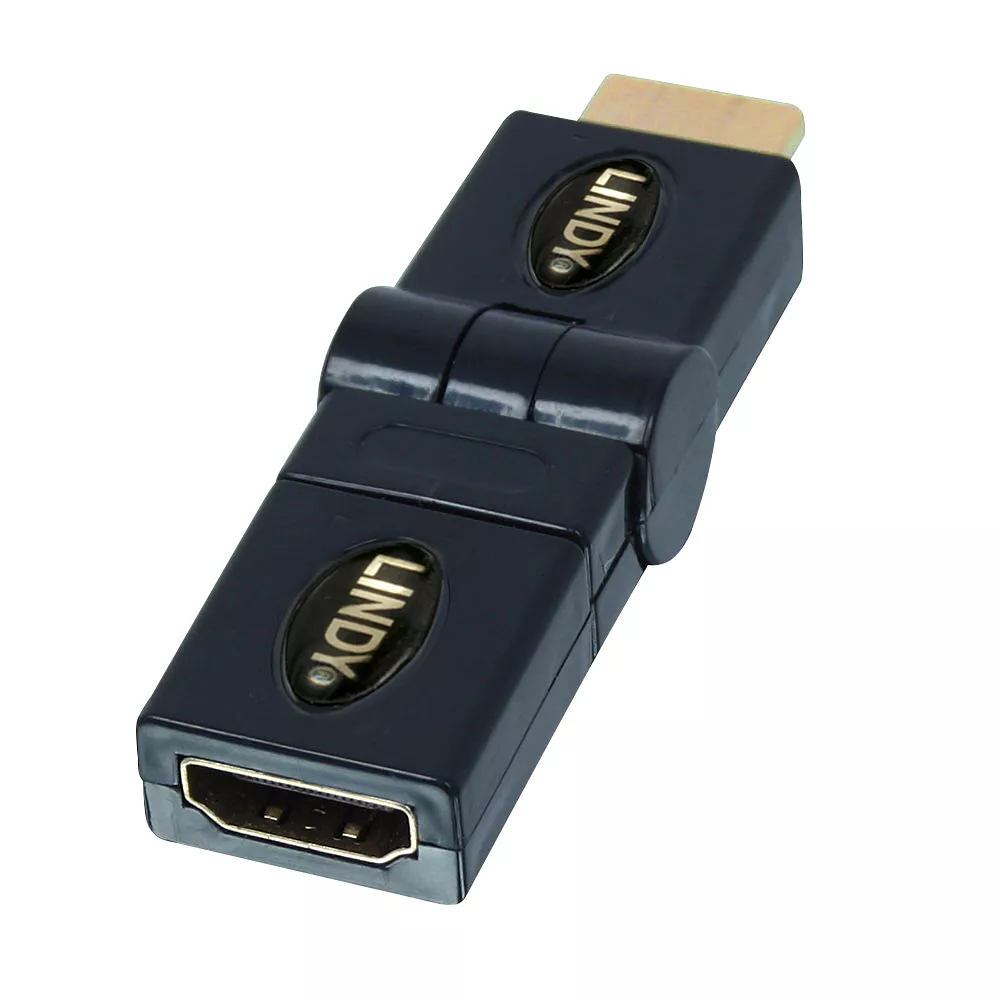 Achat LINDY Adaptateur HDMI flexible 360 sur hello RSE - visuel 3