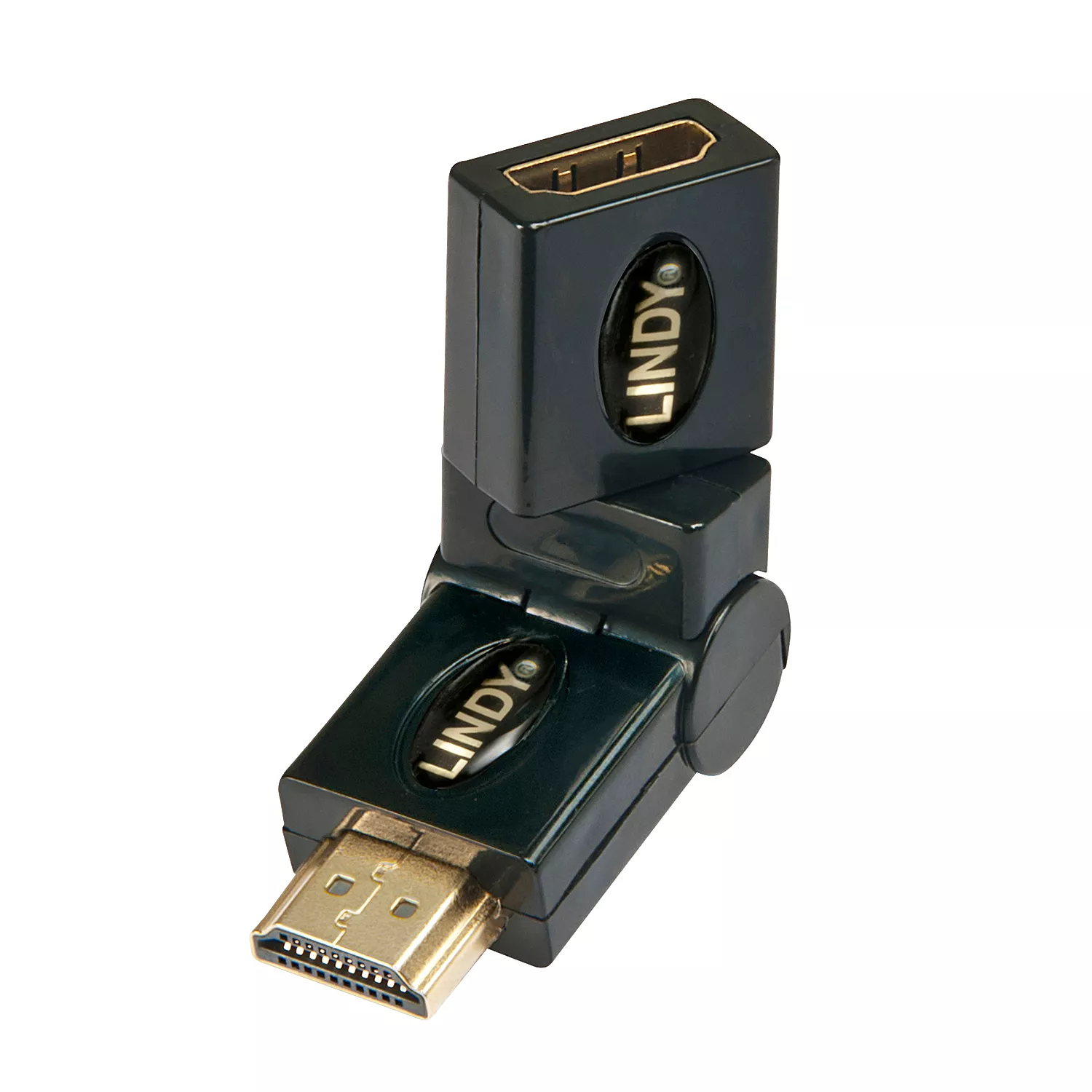 Achat Câble Audio LINDY Adaptateur HDMI flexible 360 sur hello RSE
