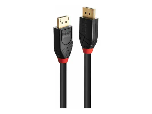 LINDY 7.5m Active Cable DisplayPort 1.4 - Lindy - Câble Audio - visuel 3