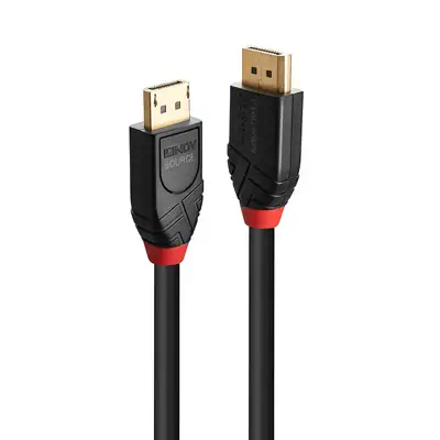LINDY 7.5m Active Cable DisplayPort 1.4 - Lindy - Câble Audio - visuel 1