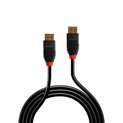 LINDY 7.5m Active Cable DisplayPort 1.4 - Lindy - Câble Audio - visuel 2