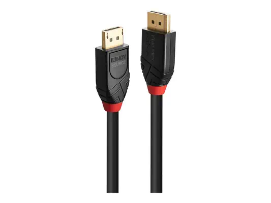 LINDY 10m Active Cable DisplayPort 1.4 - Lindy - Câble Audio - visuel 4