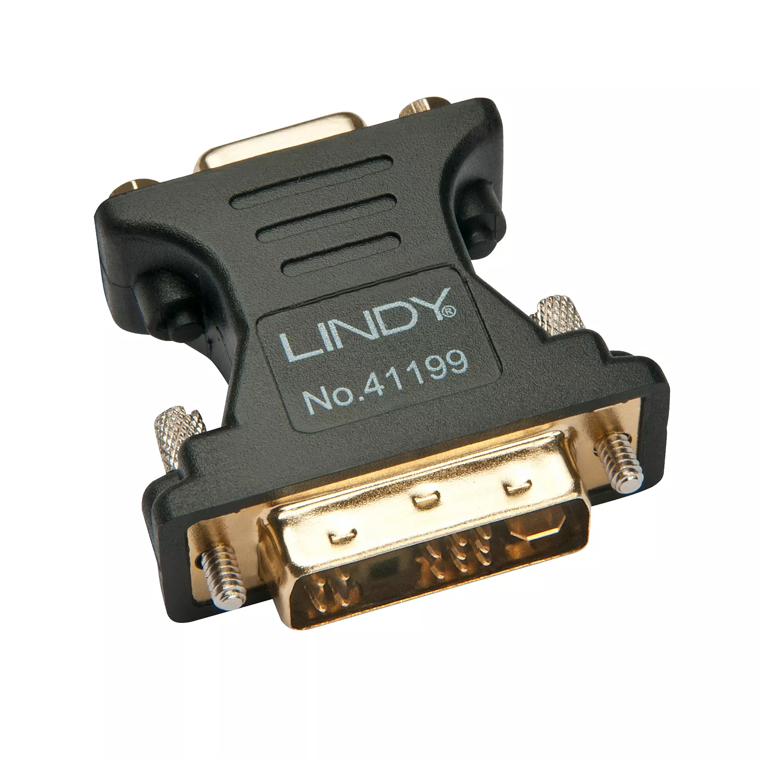 Achat Câble Audio LINDY Monitor Adapter DVI / VGA sur hello RSE