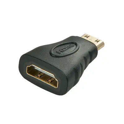 Vente LINDY Adaptateur mini-HDMI vers HDMI C mâle A Lindy au meilleur prix - visuel 2