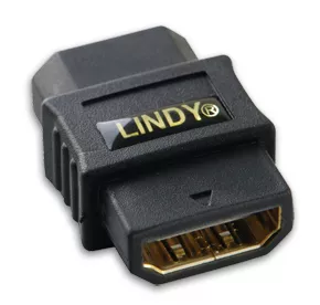 Achat LINDY Double femelle HDMI Premium - 4002888412308