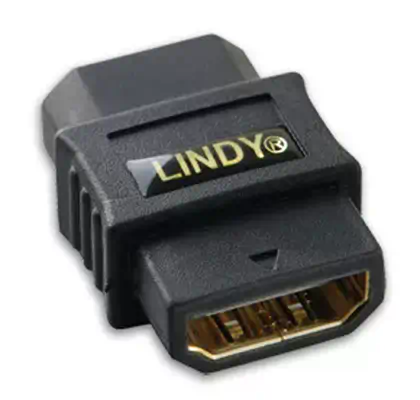 LINDY Double femelle HDMI Premium - Lindy - Câble Audio - visuel 1