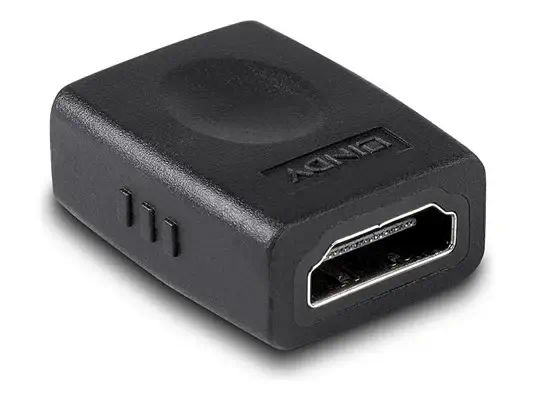 LINDY Double femelle HDMI Premium - Lindy - Câble Audio - visuel 2