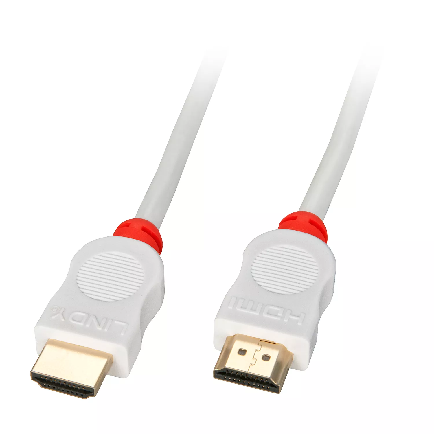 Achat LINDY HDMI High Speed Cable White 2m HDTV and HDCP - 4002888414128