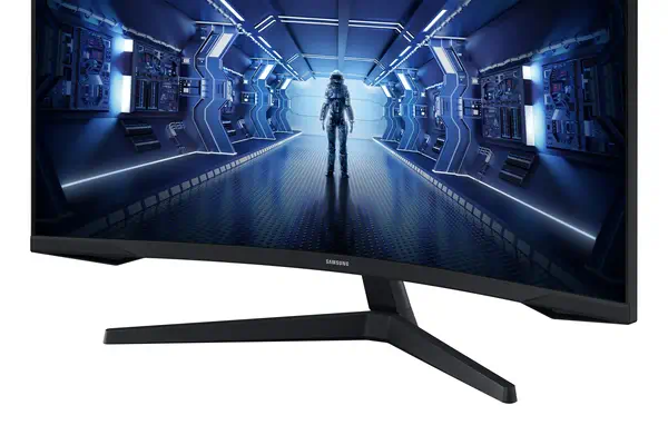 Samsung 34" Moniteur Gaming Incurvé Odyssey G5 Samsung - visuel 1 - hello RSE - AMD FreeSync Premium