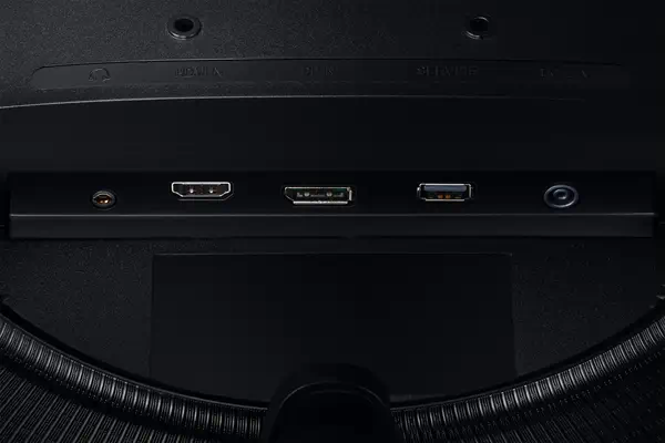 Samsung 34" Moniteur Gaming Incurvé Odyssey G5 Samsung - visuel 1 - hello RSE - Technologie HDR