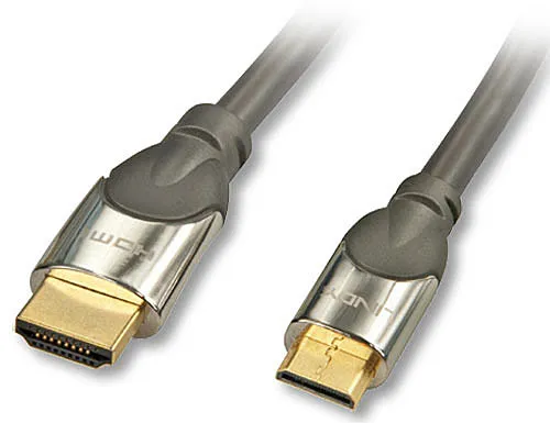 Vente LINDY HDMI Cable A/C Elegance 2m High Speed Lindy au meilleur prix - visuel 2