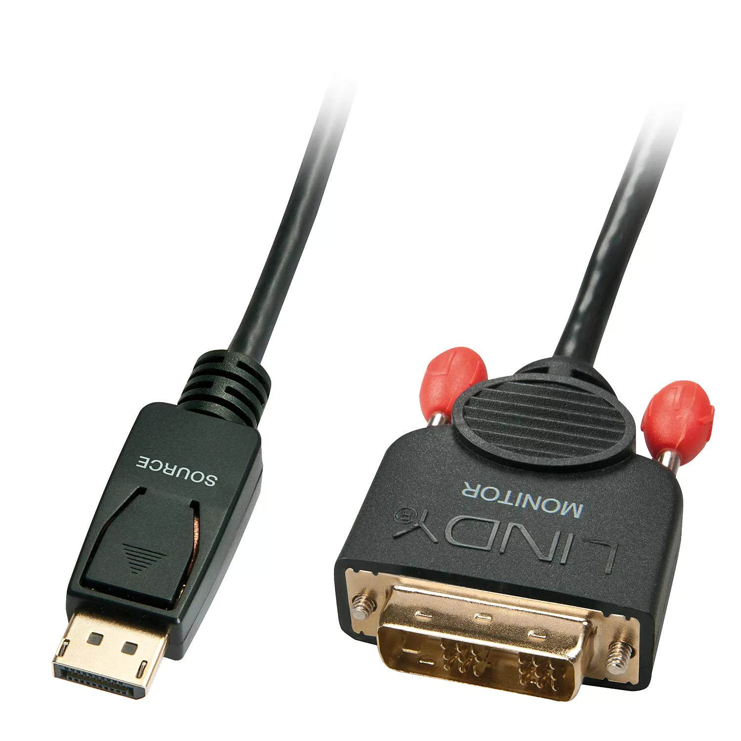 Achat Câble Audio LINDY Câble adaptateur DisplayPort vers DVI 05m sur hello RSE