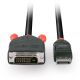 Vente LINDY Câble DisplayPort vers DVI 1m Lindy au meilleur prix - visuel 4