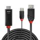 Vente LINDY 2m HDMI to DisplayPort Cable Lindy au meilleur prix - visuel 4