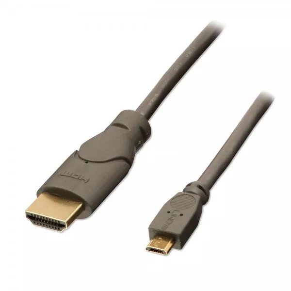 Achat Câble Audio LINDY MHL to HDMI Cable 0.5m Passive sur hello RSE