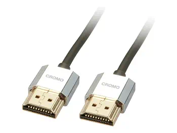 LINDY HDMI High Speed A/A Slim 1m with Ethernet meilleur prix