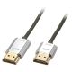 Achat LINDY CROMO Slim HDMI High Speed A/A Cable sur hello RSE - visuel 3