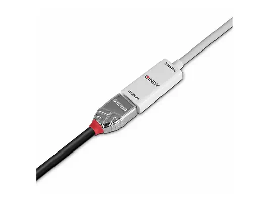 LINDY Adaptateur mini DisplayPort vers HDMI 4K passif - Lindy - Câble Audio - visuel 1