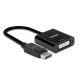 Achat LINDY Adaptateur DisplayPort vers DVI-D actif sur hello RSE - visuel 3