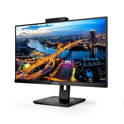 Philips B Line 243B1JH/00 écran plat de PC 60,5 cm (23.8") 1920 x 1080 pixels Full HD LCD Noir - Ecran Ordinateur - visuel 7