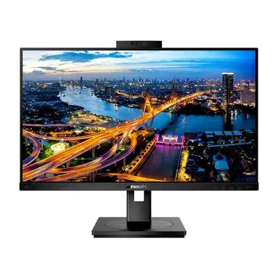 Philips B Line 243B1JH/00 écran plat de PC 60,5 cm (23.8") 1920 x 1080 pixels Full HD LCD Noir - Ecran Ordinateur - visuel 1