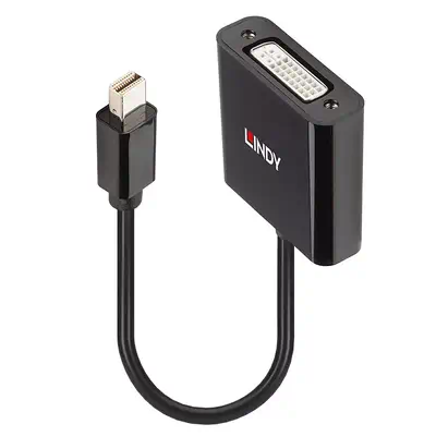 Vente Câble Audio LINDY Mini DisplayPort to DVI Active Converter sur hello RSE