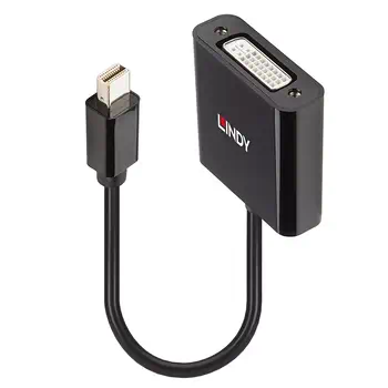 Achat Câble Audio LINDY Mini DisplayPort to DVI Active Converter sur hello RSE