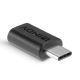 Vente LINDY USB 2.0 Adaptor Type C / Micro-B Lindy au meilleur prix - visuel 2