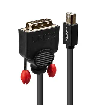 Câble adaptateur mini-port d'affichage vers DVI de 3 m livraison rapide