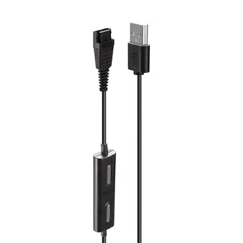 Achat LINDY USB Type A to Quick Disconnect Adapter au meilleur prix