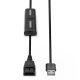 Vente LINDY USB Type A to Plantronics QD Adapter Lindy au meilleur prix - visuel 4