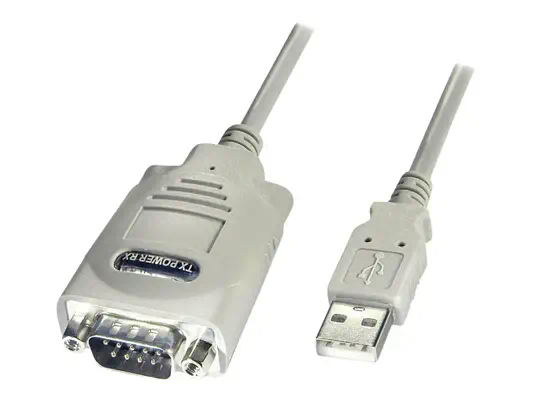 LINDY USB RS422 Converter - Lindy - Câble Audio - visuel 2