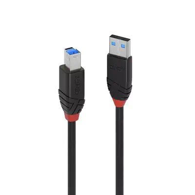 Revendeur officiel LINDY 10m USB 3.0 Active Cable Slim USB Type A Male to