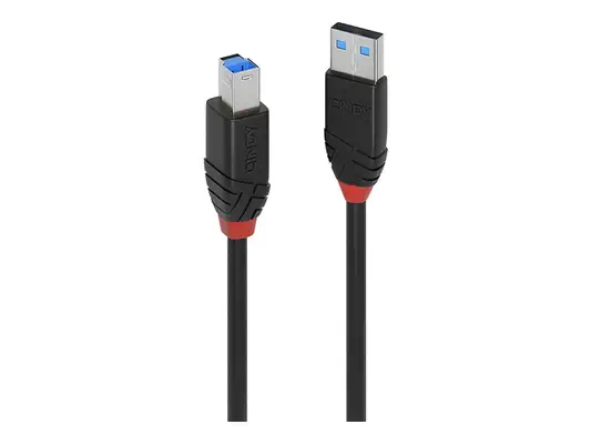 LINDY 10m USB 3.0 Active Cable Slim USB Type A Male to - Lindy - Câble Audio - visuel 1