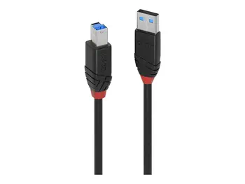 LINDY 10m USB 3.0 Active Cable Slim USB Type A Male to meilleur prix