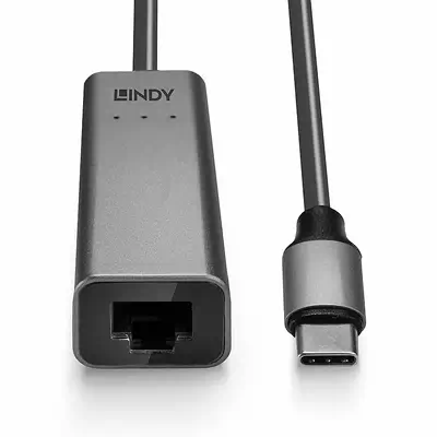 Vente LINDY USB 3.1 Type C to 2.5G Ethernet Lindy au meilleur prix - visuel 4