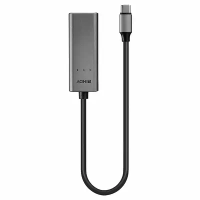 Vente LINDY USB 3.1 Type C to 2.5G Ethernet Lindy au meilleur prix - visuel 2