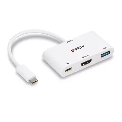 Achat LINDY USB 3.1 Type C to HDMI Converter sur hello RSE - visuel 3