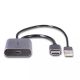 Vente LINDY HDMI to USB Type C Converter with Lindy au meilleur prix - visuel 4