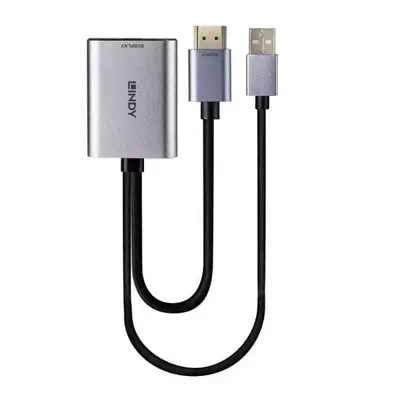 Vente LINDY HDMI to USB Type C Converter with Lindy au meilleur prix - visuel 2