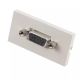 Achat LINDY VGA double female coupler module for wall sur hello RSE - visuel 1