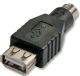 Achat LINDY Adapter USB-Mouse to PS/2-Port USB A F sur hello RSE - visuel 1