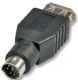 Vente LINDY Adapter USB-Mouse to PS/2-Port USB A F Lindy au meilleur prix - visuel 2