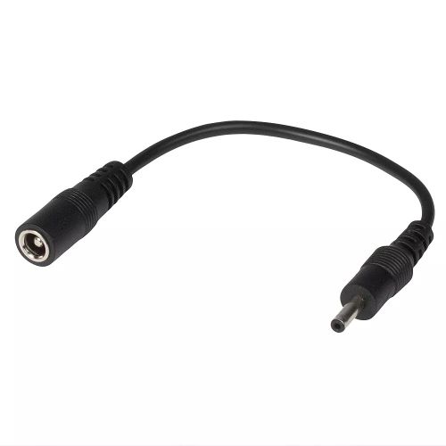 Vente Câble Audio LINDY Adapter Cable DC large-F/small-M 5.5/2.5 mm female sur hello RSE