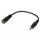 Achat LINDY Adapter Cable DC large-F/small-M 5.5/2.5 mm female sur hello RSE - visuel 1