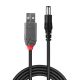 Vente LINDY Adptor Cable USB A male DC 5.5/2.5mm Lindy au meilleur prix - visuel 2
