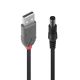 Achat LINDY Adptor Cable USB A male DC 5.5/2.5mm sur hello RSE - visuel 1